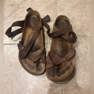 Birkenstock Leather Yara